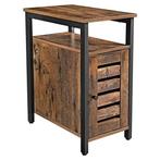 Hoppa! LET61BX Bijzettafel van €57 voor €39, Huis en Inrichting, Tafels | Sidetables, Ophalen of Verzenden, Nieuw