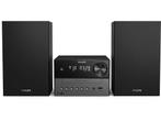 Philips TAM3505/12 - Micro-Stereo-System - 18W RMS -, Audio, Tv en Foto, Stereo-sets, Verzenden, Zo goed als nieuw, Philips