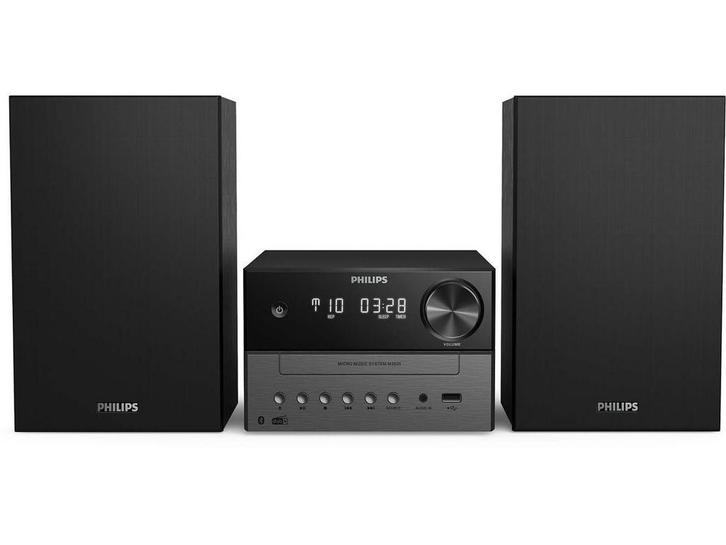 Philips TAM3505/12 - Micro-Stereo-System - 18W RMS -, Audio, Tv en Foto, Stereo-sets, Zo goed als nieuw, Philips, Verzenden