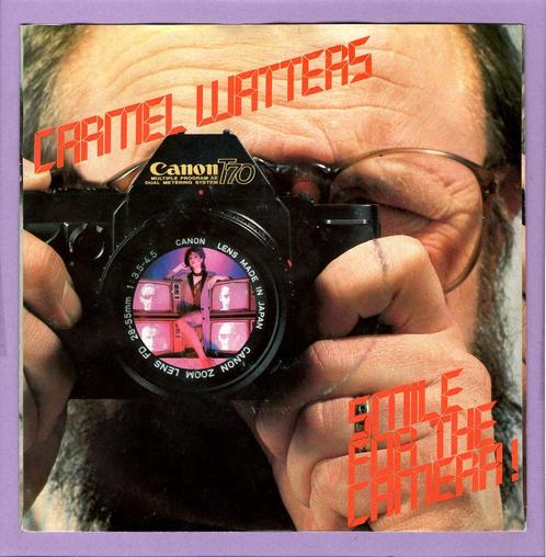 Carmel Watters – Smile For The Camera / Dont Look Away..., Cd's en Dvd's, Vinyl Singles, Verzenden