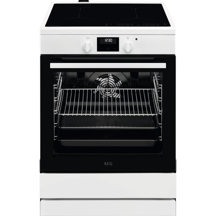 AEG CIB6642ABW ELEKTRISCH FORNUIS879, Witgoed en Apparatuur, Fornuizen, Nieuw, Ophalen of Verzenden