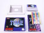 SNES - Illusion Of Time - Boxed CIB (B-Grading), Spelcomputers en Games, Games | Nintendo Super NES, Ophalen of Verzenden, Nieuw