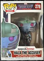 Funko Pop Marvel Guardians of the Galaxy Hala the Accuser #, Verzenden, Nieuw
