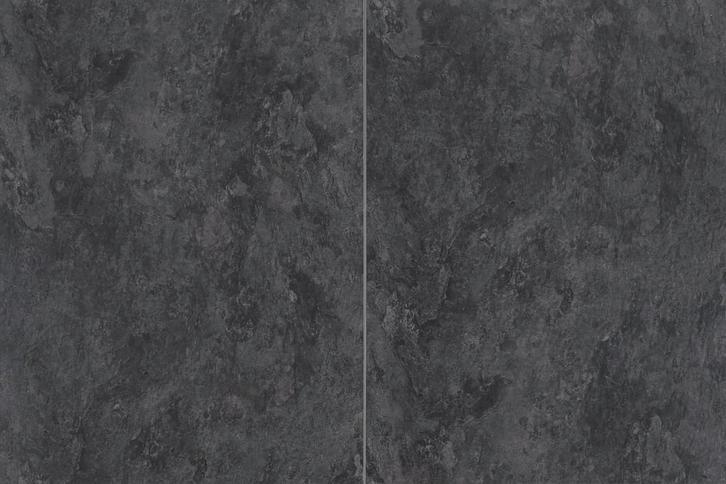 Klik pvc tegel antraciet |  COREtec Essentials Tile+ Series, Huis en Inrichting, Stoffering | Vloerbedekking, Ophalen