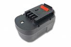 Accu voor Black & Decker 14.4V Ni-MH | Vervanging |, Doe-het-zelf en Verbouw, Gereedschap | Overige machines, Ophalen of Verzenden