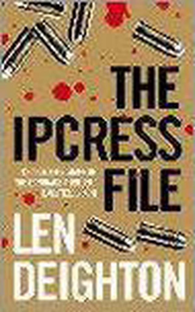 The Ipcress File 9780586026199 Len Deighton, Boeken, Taal | Engels, Gelezen, Verzenden