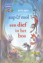 Een dief in het bos / Aap & mol 9789020677690 Gitte Spee, Boeken, Verzenden, Zo goed als nieuw, Gitte Spee