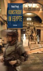 Kunstroof in Egypte 9789081047401 Huub Pragt, Verzenden, Zo goed als nieuw, Huub Pragt