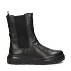 Ecco Nouvelle Black Dress chelseaboots, Ecco, Verzenden, Zwart, Lage of Enkellaarzen