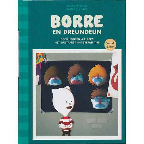 Borre Leesclub Borre en Dreundeun groep 5, Boeken, Schoolboeken, Nieuw, Verzenden