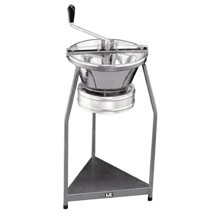 Tellier voedselmolen en standaard, Huis en Inrichting, Keuken | Keukenbenodigdheden, Verzenden