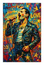 Alberto Ricardo (XXI) - Freddie Mercuri, icono del Pop Rock