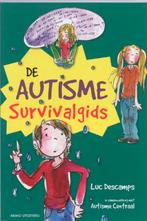 De autisme survivalgids 9789059327375 Luc Descamps, Boeken, Kinderboeken | Jeugd | 10 tot 12 jaar, Gelezen, Luc Descamps, Maaike Devos