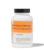 HEMA Vitamine C 1000mg time released en hoog gedoseerd - 120, Verzenden, Nieuw
