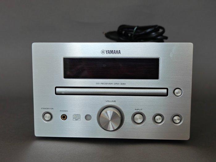 Yamaha - CRX-330 Stereoset, Audio, Tv en Foto, Radio's