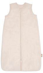 Jollein Velvet Oatmeal 110 cm Mouwloze Slaapzak, Kinderen en Baby's, Dekens, Slaapzakjes en Inbakerproducten, Verzenden, Nieuw