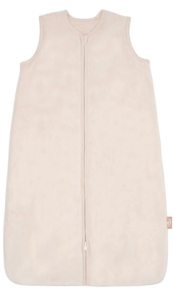 Jollein Velvet Oatmeal 110 cm Mouwloze Slaapzak, Kinderen en Baby's, Dekens, Slaapzakjes en Inbakerproducten, Nieuw, Verzenden