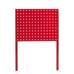 Gereedschapsbord rood 62  x 50 cm, Doe-het-zelf en Verbouw, Gereedschap | Overige machines, Nieuw, Ophalen of Verzenden