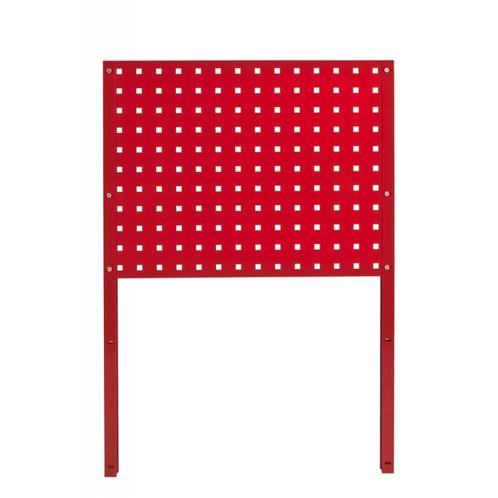 Gereedschapsbord rood 62  x 50 cm, Doe-het-zelf en Verbouw, Gereedschap | Overige machines, Ophalen of Verzenden