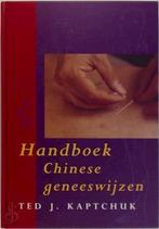 Handboek Chinese geneeswijzen, Boeken, Nieuw, Verzenden