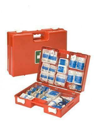 EHBO koffer A. Verbandkoffer groot. Uitgebreide set beschikbaar voor biedingen