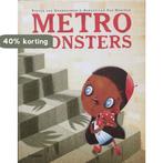 Metromonsters 9789058385031 Pieter van Oudheusden, Verzenden, Zo goed als nieuw, Pieter van Oudheusden