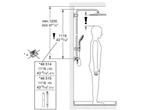 GROHE Vitalio Joy 260 Regendouche - Ø 26 cm - Waterbesparend, Verzenden, Zo goed als nieuw