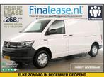 Volkswagen Transporter 2.0 TDI L2H1 140PK Airco PDC €271pm, Volkswagen, Wit, Nieuw, Lease