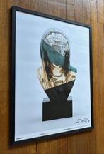 Daniel Arsham - Amalgamized Bust Of Veiled Woman 2023 Signed
