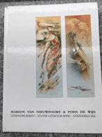 Marion van Nieuwpoort & Poen de Wijs, Gelezen, Schilder- en Tekenkunst, Verzenden