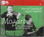 cd - Mozart - Henryk Szeryng, Ingrid Haebler â The Grea., Verzenden, Zo goed als nieuw