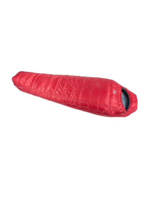 SirJoseph mummyslaapzak Trekking Rimo III 600 - links 200..., Caravans en Kamperen, Slaapzakken, Nieuw, Verzenden
