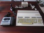 Commodore C128 + Datasette 1531 + voeding + joystick +, Nieuw