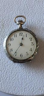 Reloj de plata labrado - 1850-1900, Sieraden, Tassen en Uiterlijk, Nieuw