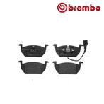 BREMBO Remblokken set VW VOLKSWAGEN GOLF 2.0 GTI Clubsport v, Verzenden, Nieuw