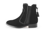 Gabor Chelsea boots in maat 39 Zwart | 10% extra korting, Verzenden, Zwart, Overige typen, Gabor