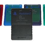 PS2 Originele Memory Card 8MB - Sony PS2 Morgen in huis!, Ophalen of Verzenden, Zo goed als nieuw, Overige typen, PlayStation 2