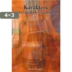 Karakters 9789055342754 Marja Visscher, Boeken, Verzenden, Zo goed als nieuw, Marja Visscher