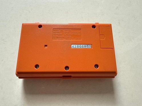Nintendo - Game & Watch - Multi Screen - Donkey Kong (DK-52), Spelcomputers en Games, Spelcomputers | Overige Accessoires