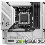 MSI B650M PROJECT ZERO, Computers en Software, Moederborden, Verzenden, Nieuw