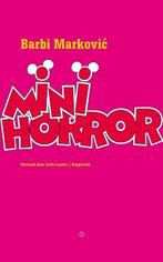 Minihorror | Barbi Markovi | 9789083535647, Zo goed als nieuw, Barbi Markovi