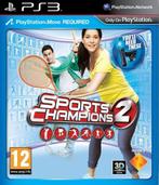 Sports Champions 2 [PS3], Spelcomputers en Games, Ophalen of Verzenden, Nieuw