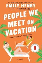 People We Meet On Vacation | 9781984806758 | Henry, Emily, Ophalen of Verzenden, Nieuw, Henry, Emily