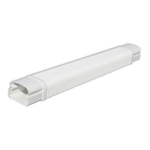 Tecnosystemi Optima Binnenbocht 90° CAI75 – Zuiverwit RA..., Witgoed en Apparatuur, Airco's
