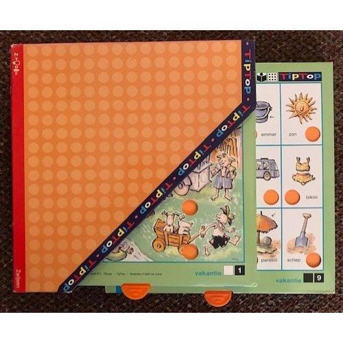 Veilig Leren Lezen (VLL) 2e maanversie TipTop Cassette; Vaka, Boeken, Schoolboeken, Nieuw, Verzenden