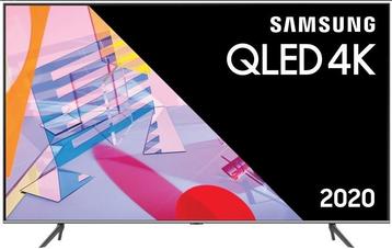 Samsung QLED 55Q64T 55Inch Ultra HD (4K) SmartTV