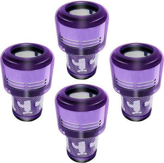 4x Filter geschikt voor Dyson V12 Stofzuigers 971517-01, Witgoed en Apparatuur, Stofzuigers, Nieuw, Verzenden