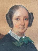 École européenne (XIX) - Portrait