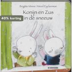 Konijn En Zus In De Sneeuw 9789058383198 Brigitte Minne, Verzenden, Gelezen, Brigitte Minne