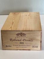 2005 Château Rabaud-Promis - Sauternes - 12 Flessen (0.75, Nieuw